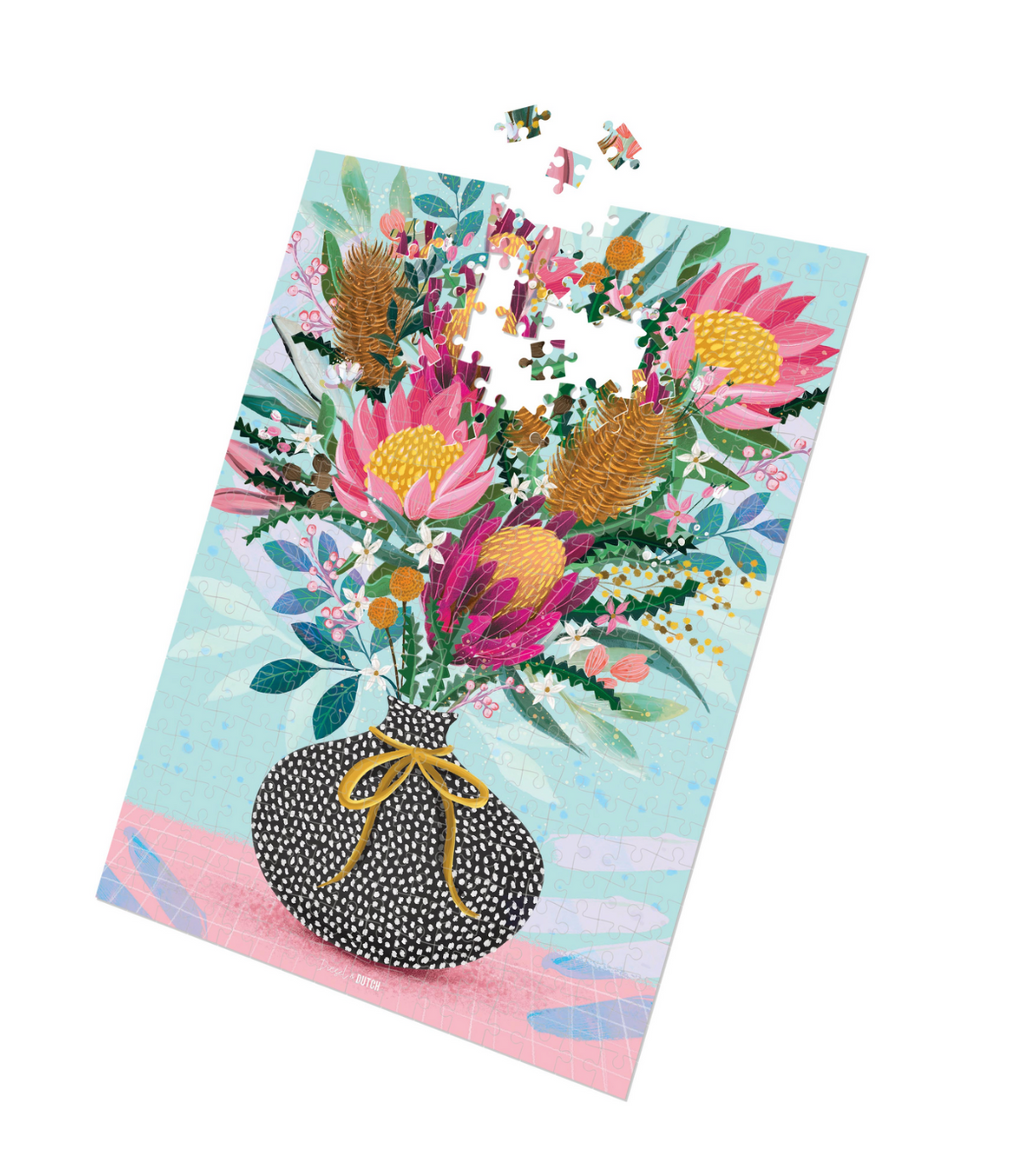 Botanical Bushland 1000pc Jigsaw Puzzle