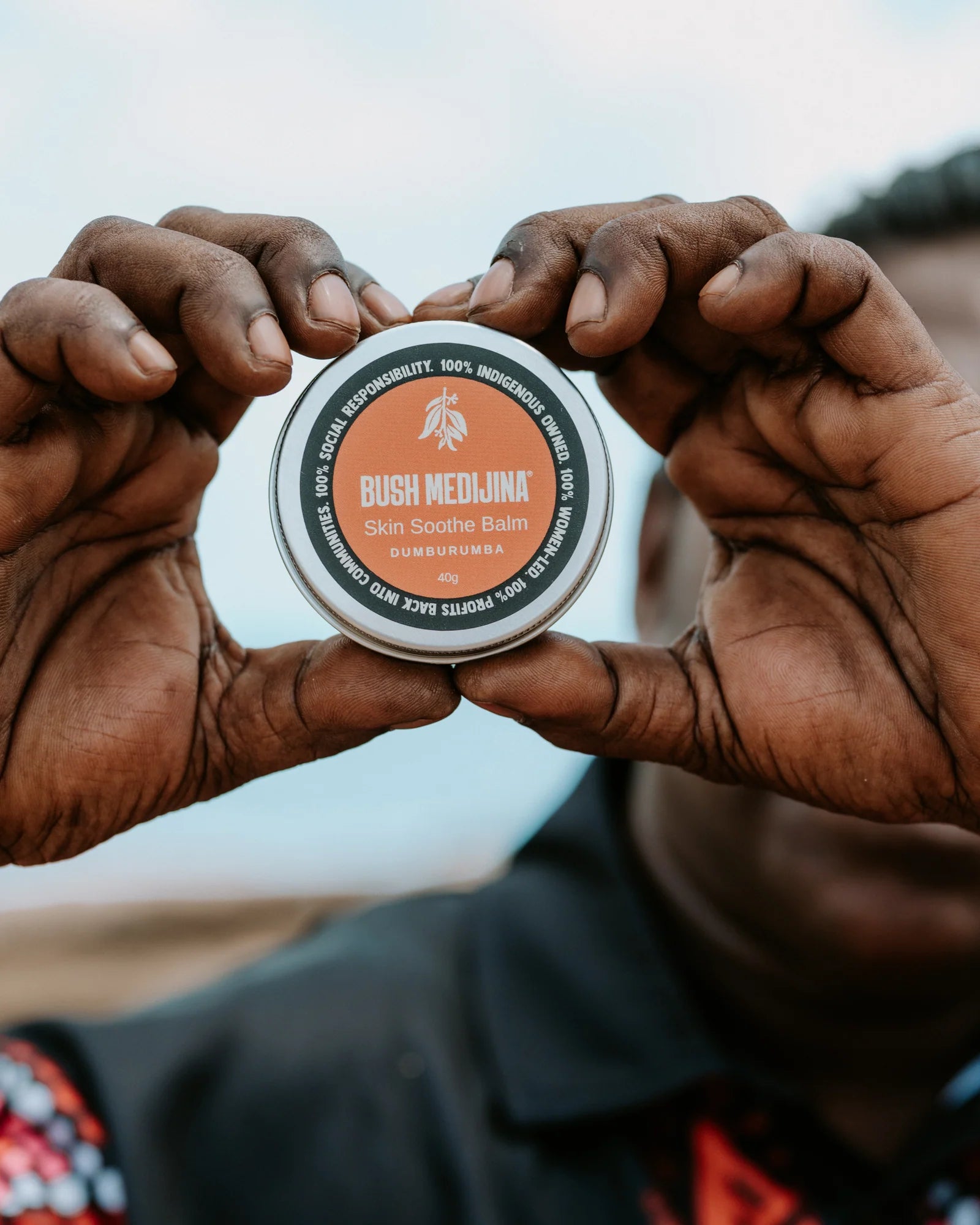 skin sooth balm