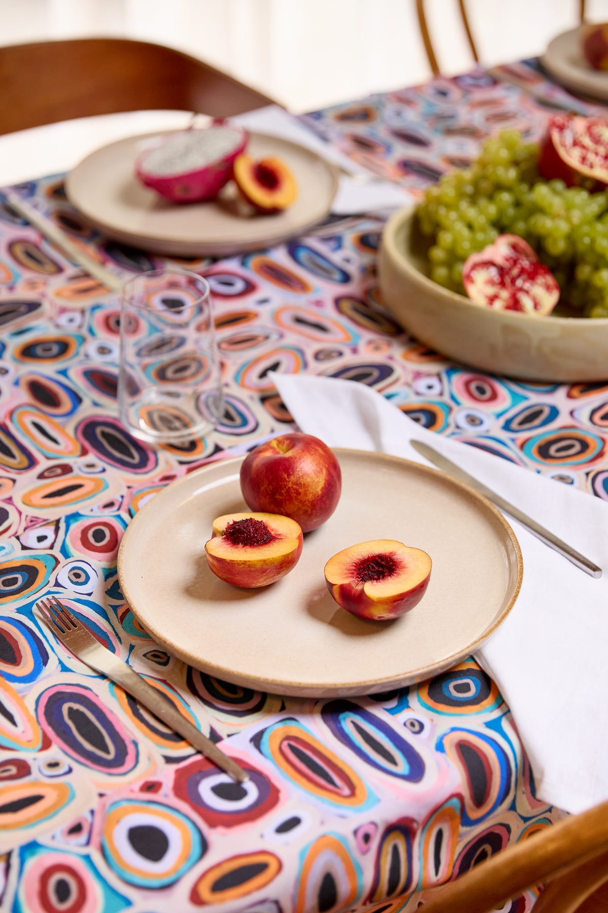 Gladys Kuru Bidu Table Cloth
