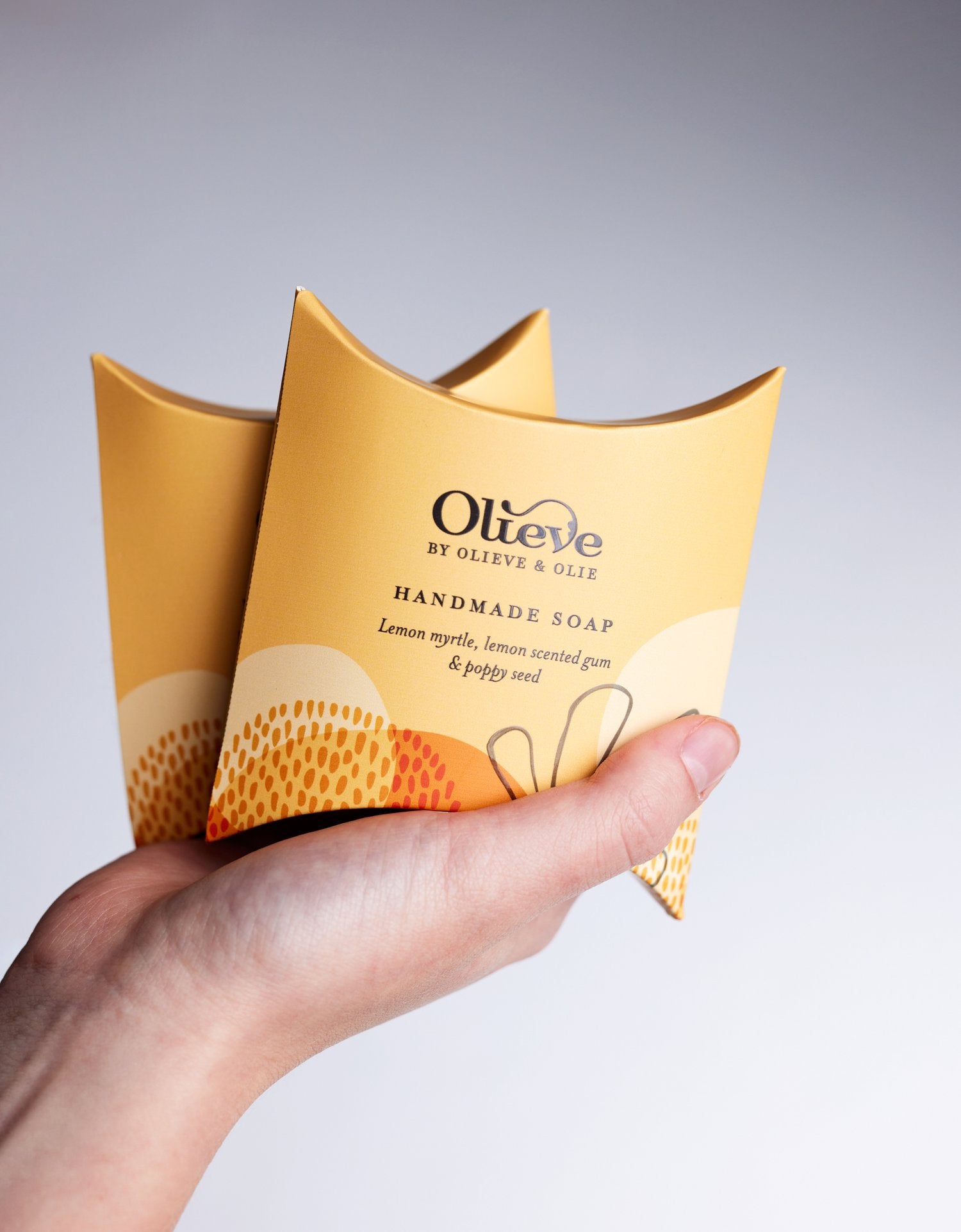 Olieve & Olie Essential Collection Gift Soap