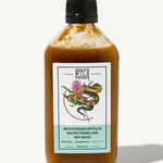 Ziggys Wild Stinging Nettle & Green Finger Lime Hot