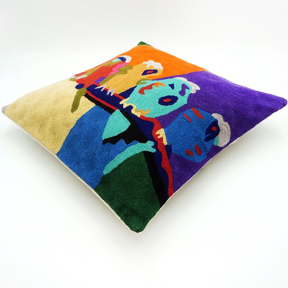 Cushion Cover - Karen Barnes (medium)