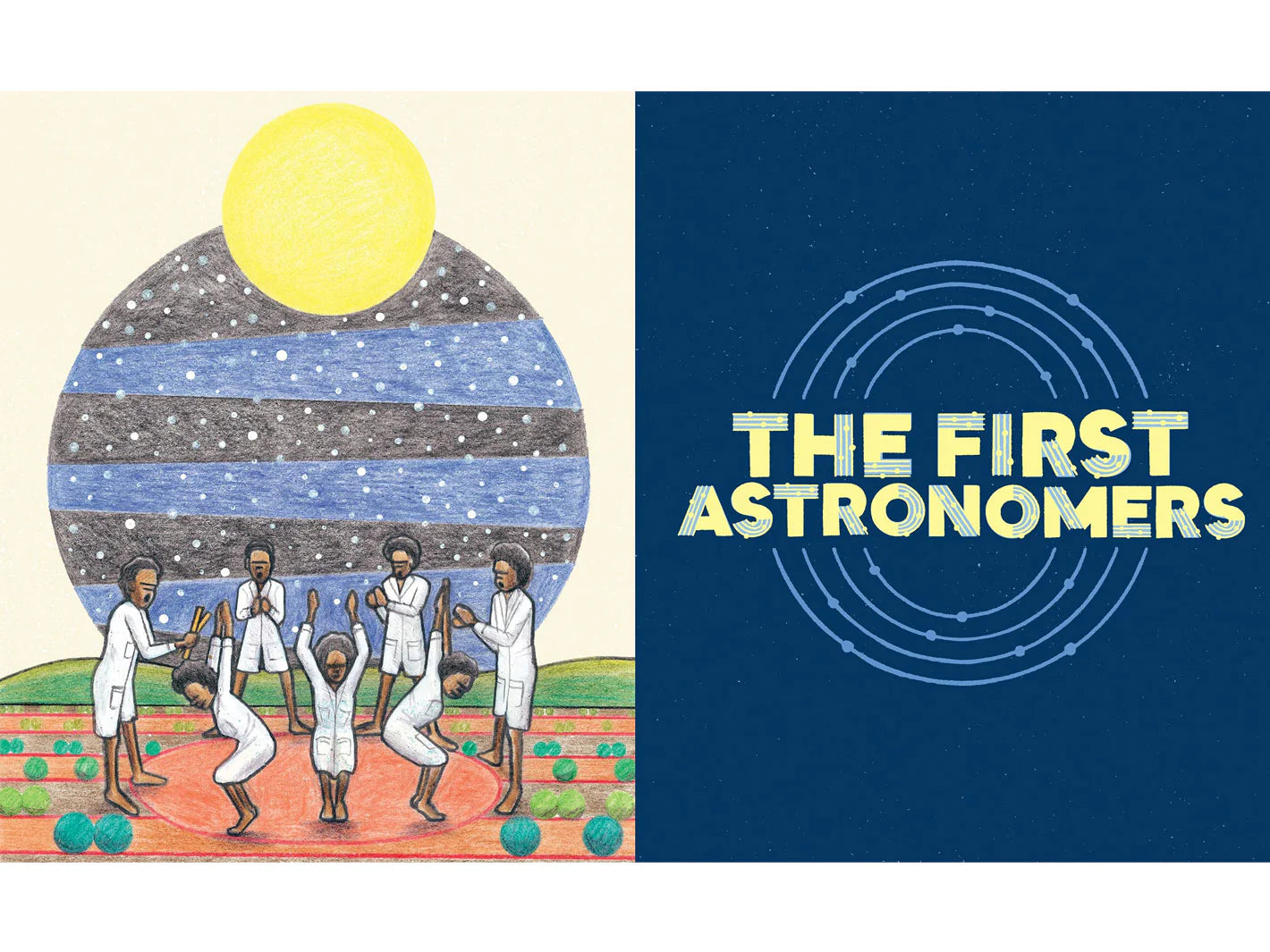 The First Scientists