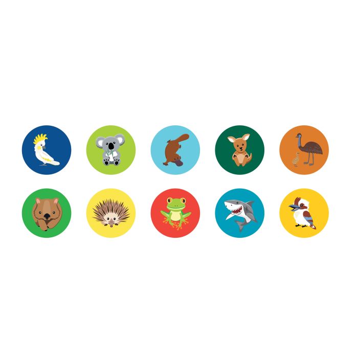 Koala Sticker Stamper