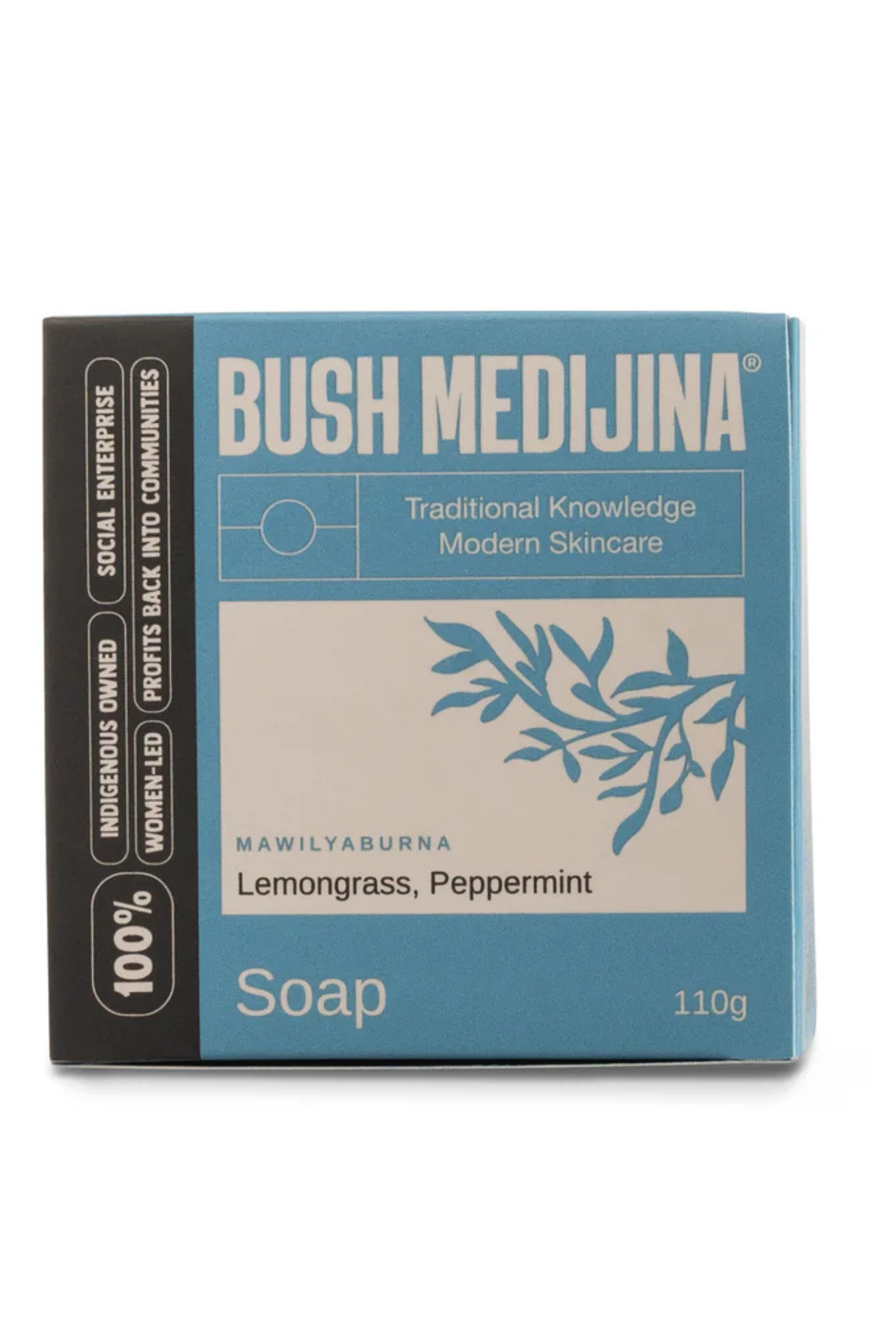 Mawilyaburna soap