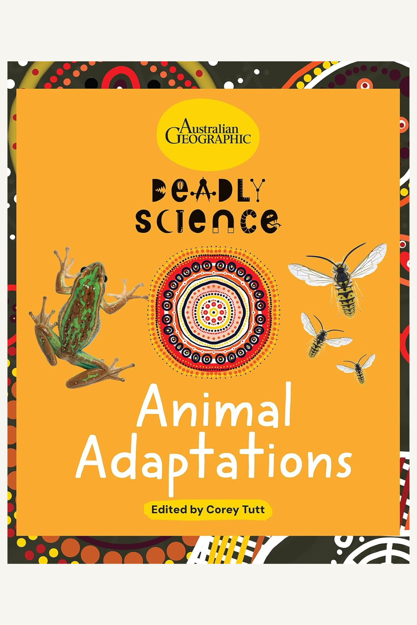 Deadly Science: Animal Adaptations