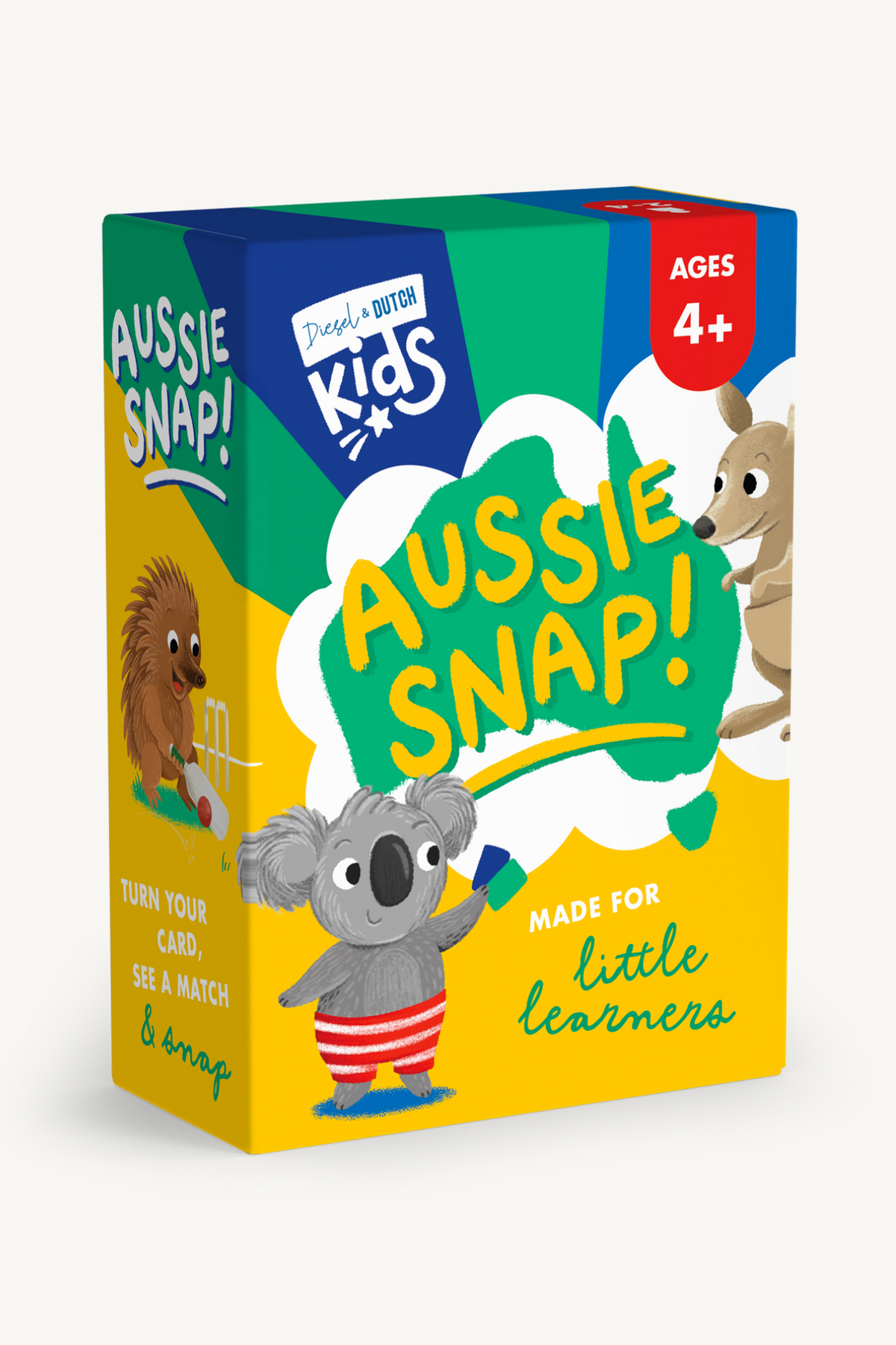 D&D Kids - Australian Animals Snap