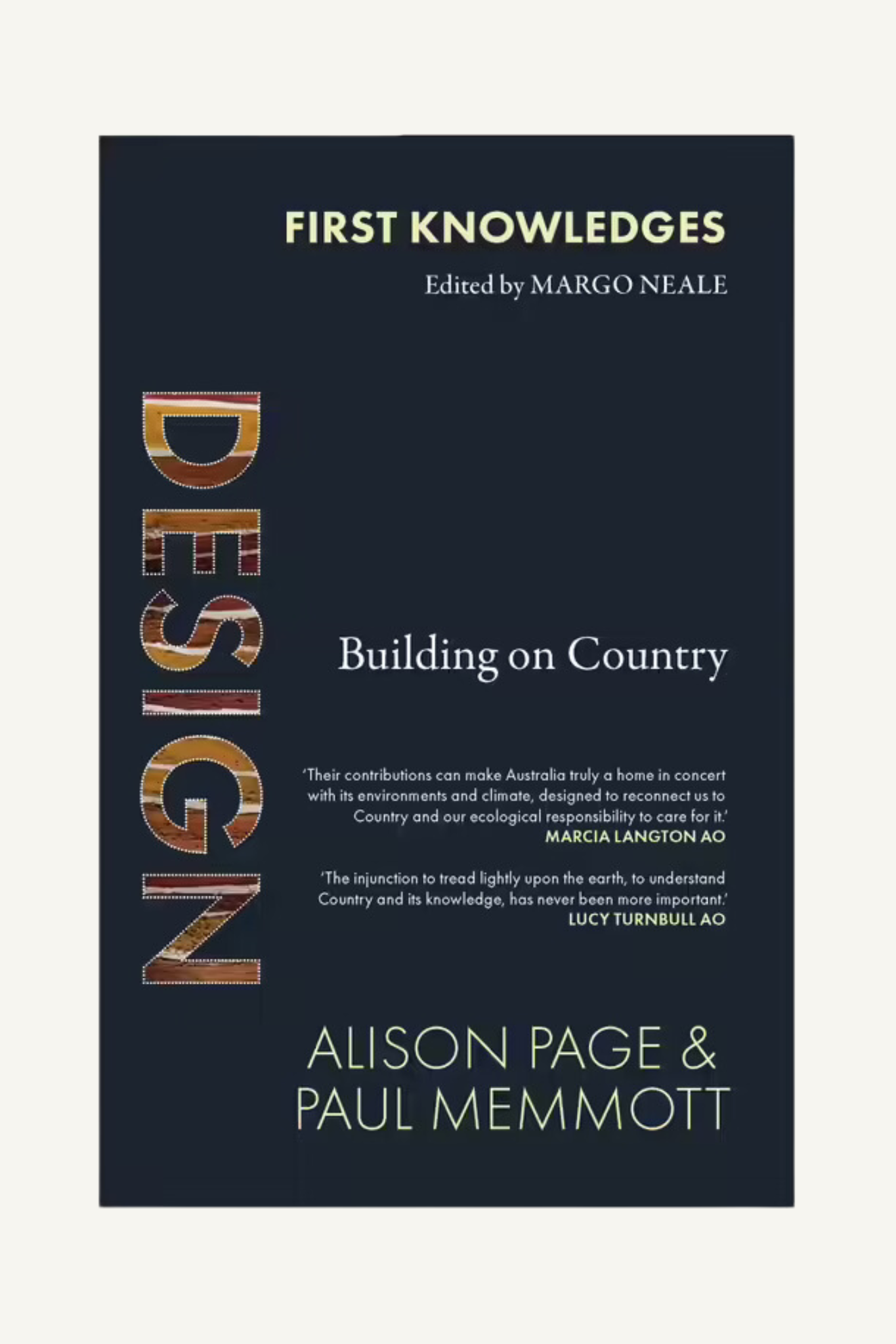 First Knowledges Design