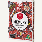 Waringarri arts memory card game