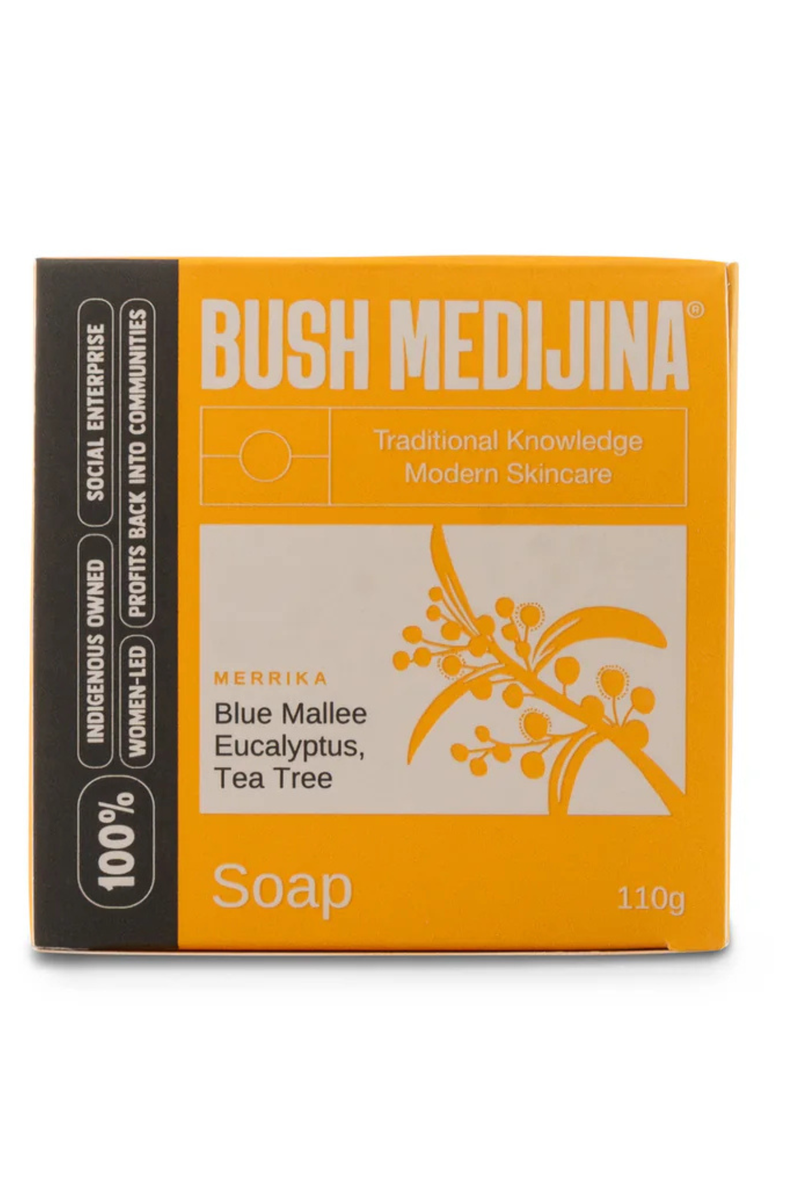 Merrika Soap