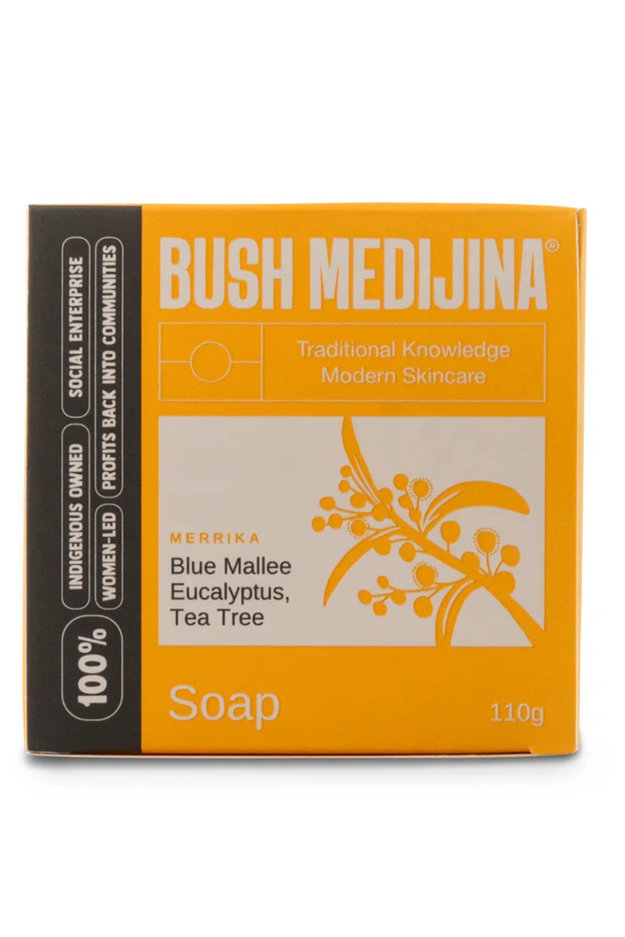 Merrika Soap
