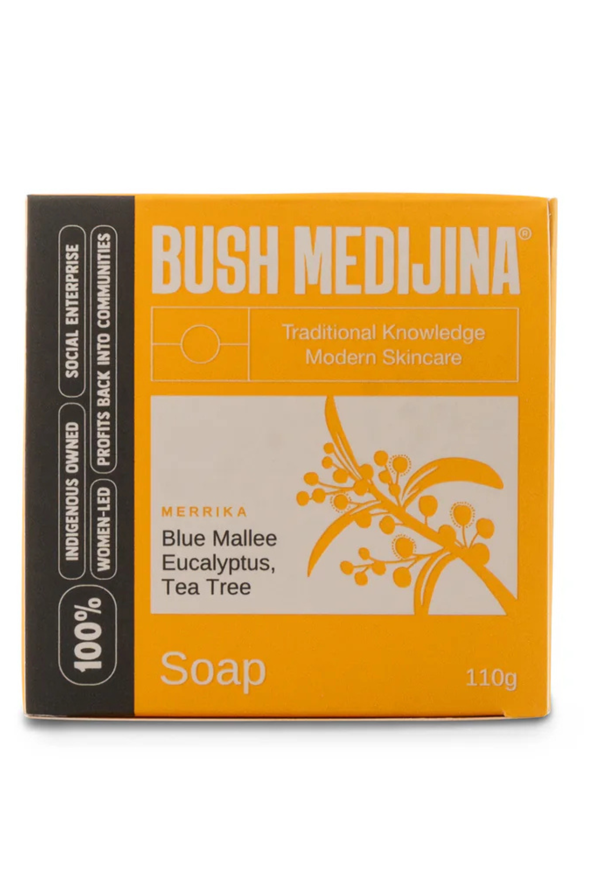 Merrika Soap