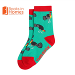 Bush Turkey Socks (Kids)