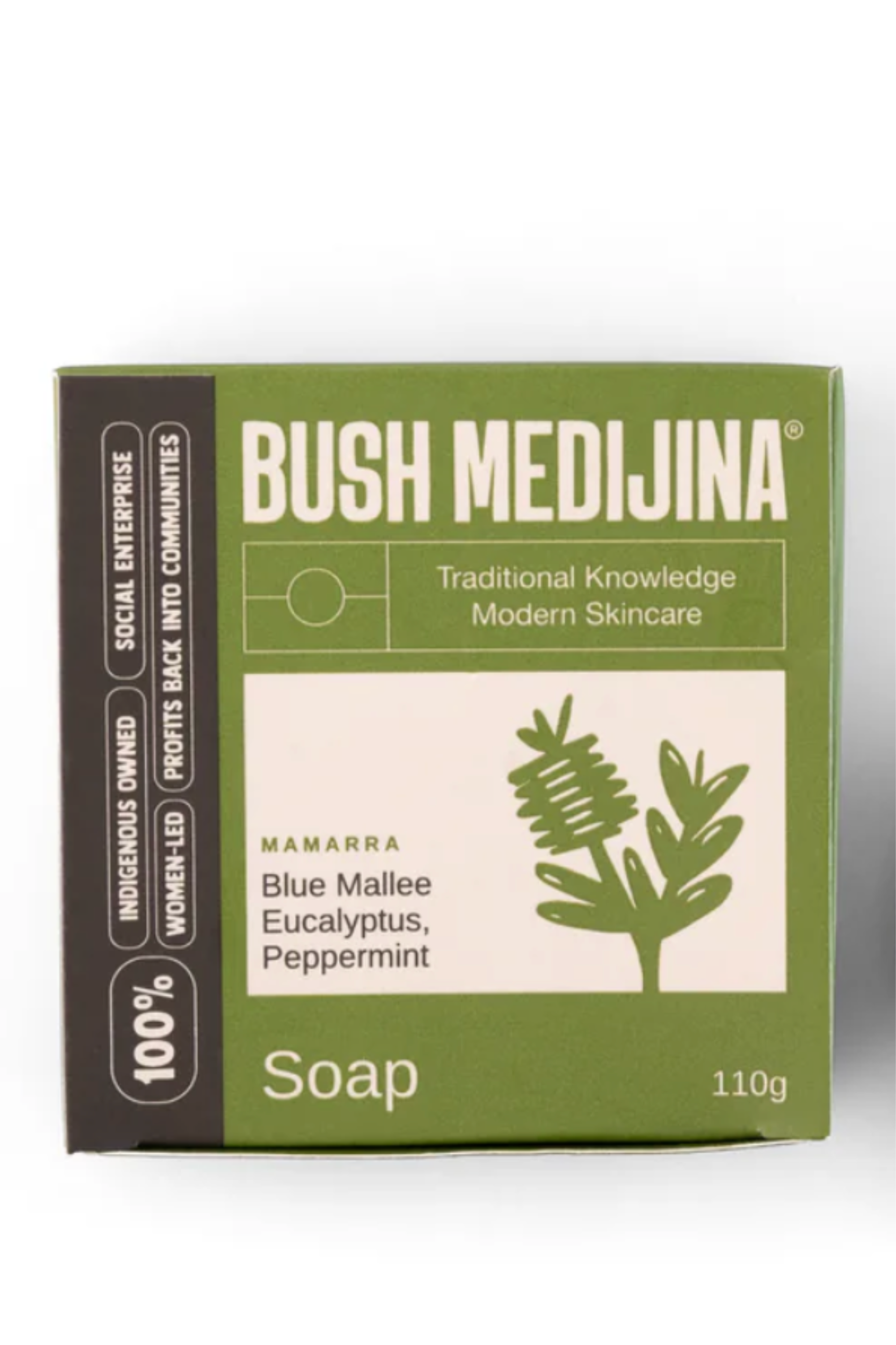 Mamarra Bush Soap