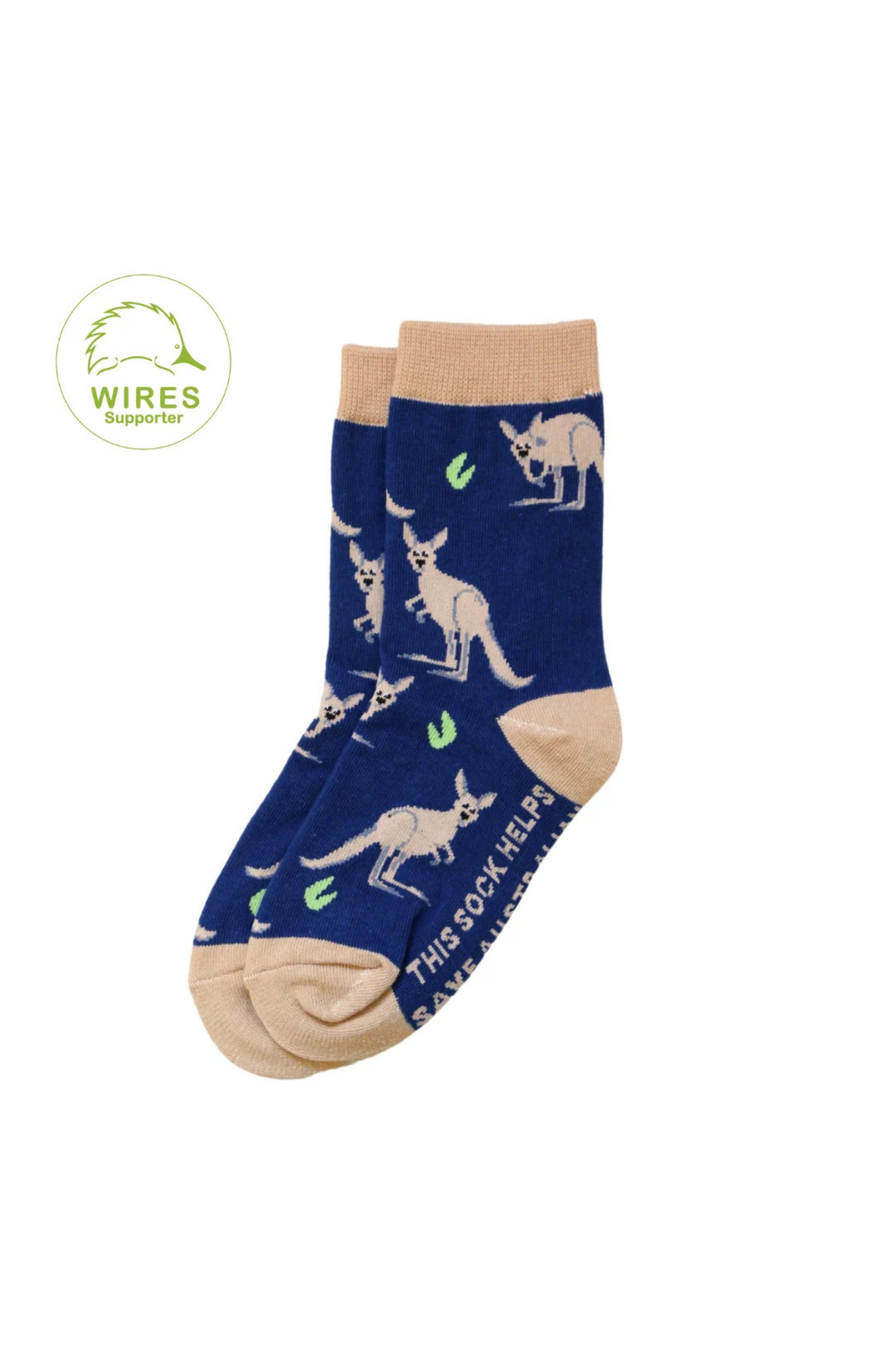 Kangaroo Socks (Kids)
