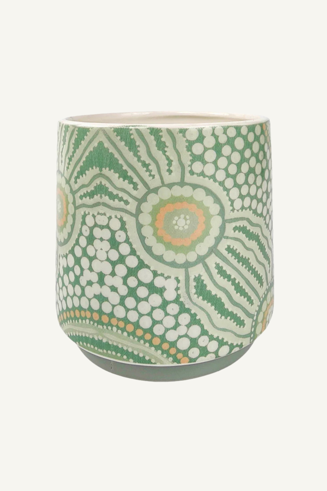 Journey Planter Green - Small