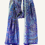 Cedric Varcoe Model Scarf