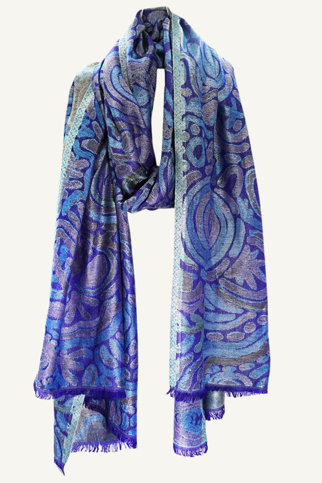 Cedric Varcoe Model Scarf