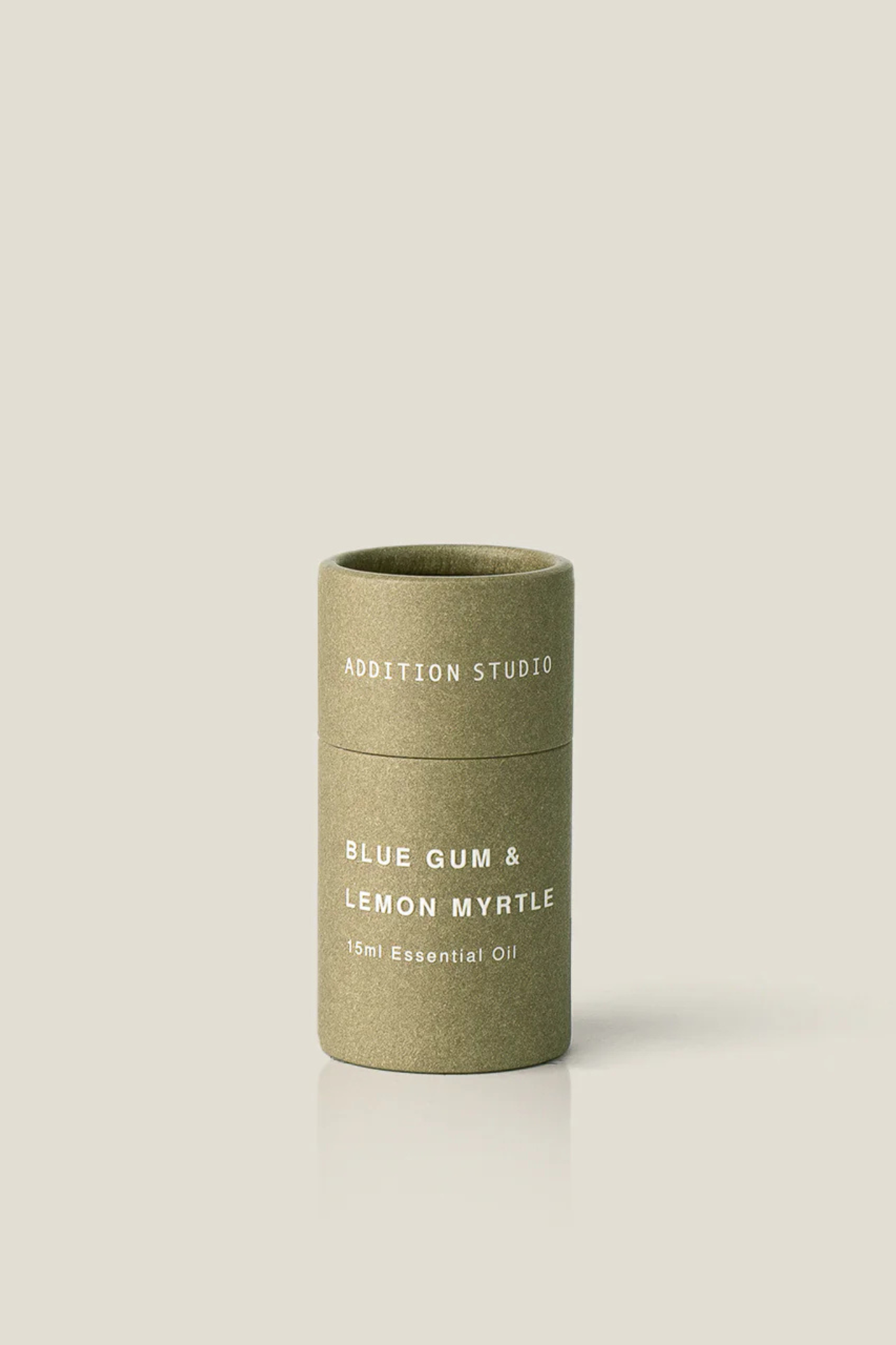 Addition Studio - Essential Oil - Blue Gum and Lemon Myrtle