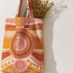 Miimi + Jiinda Barrmarrany Tote Bag
