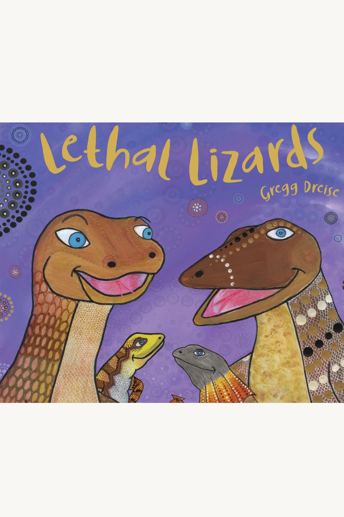 Lethal Lizards