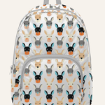 Fold-Up Backpack - Kangaroo Head