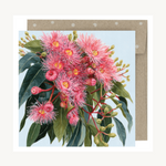 Mini Card Summer Gumflowers