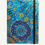 Aboriginal Girambit Soft Cover Journal
