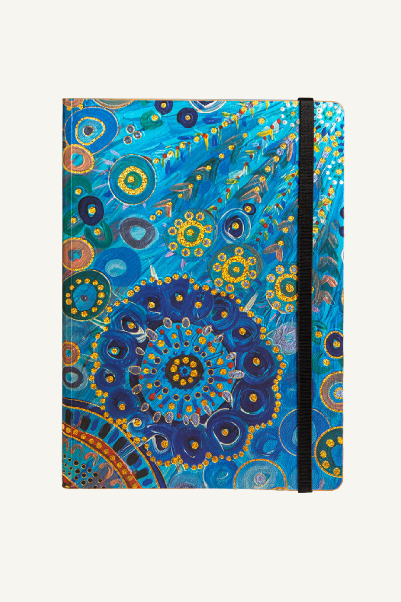 Aboriginal Girambit Soft Cover Journal