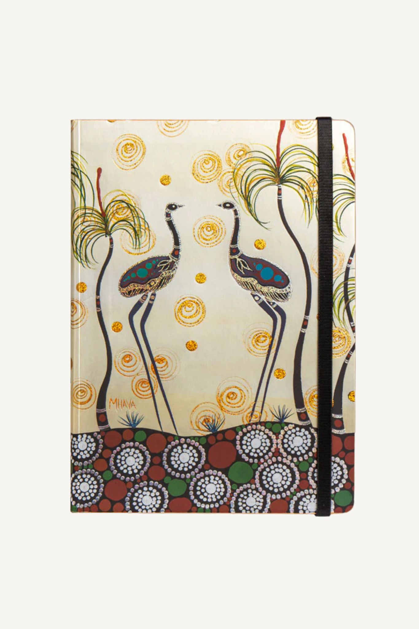 Aboriginal Kinship Soft Cover Journal