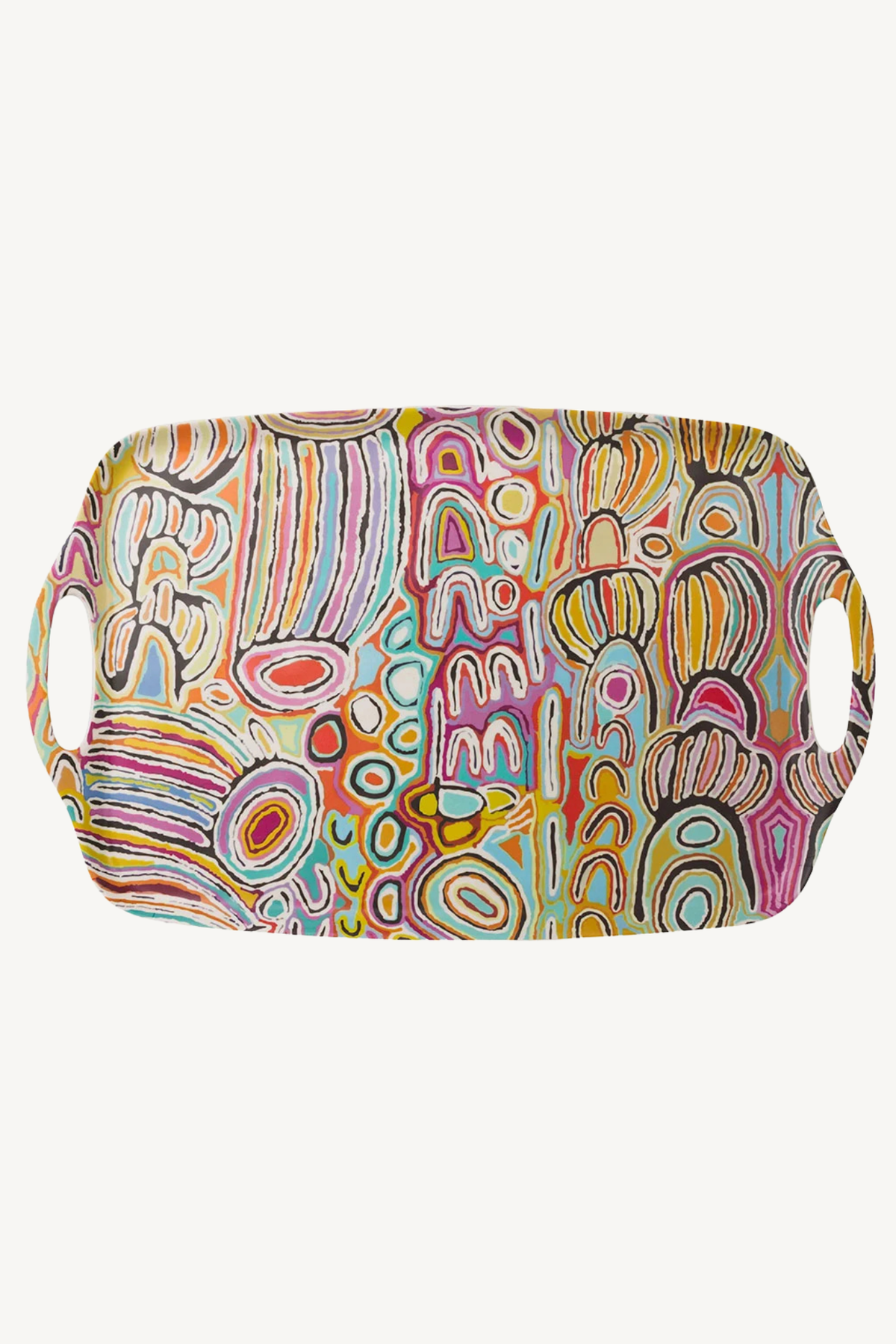 Judy Watson Serving Tray