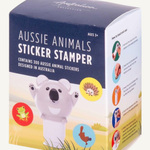 Koala Sticker Stamper