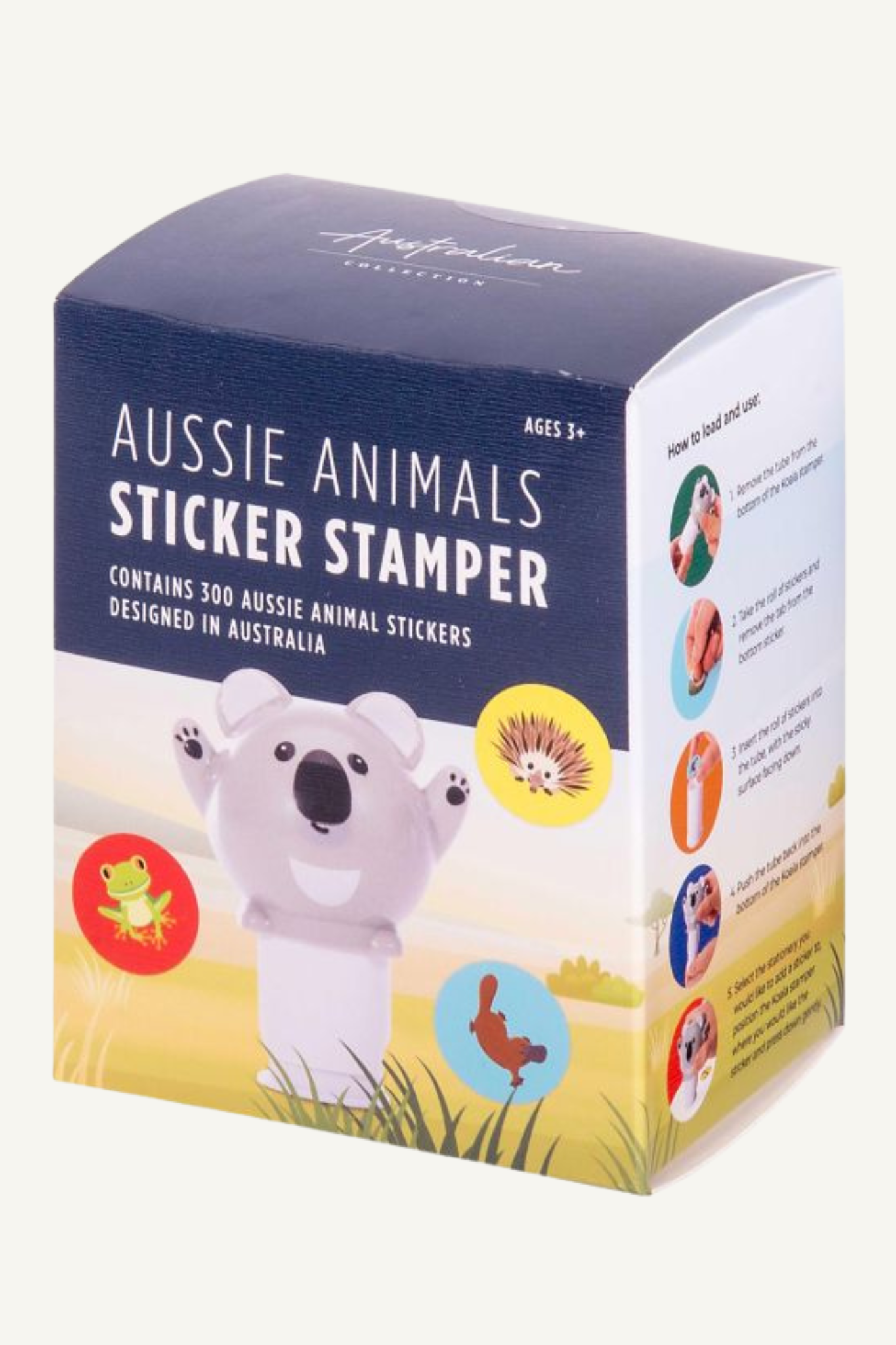 Koala Sticker Stamper