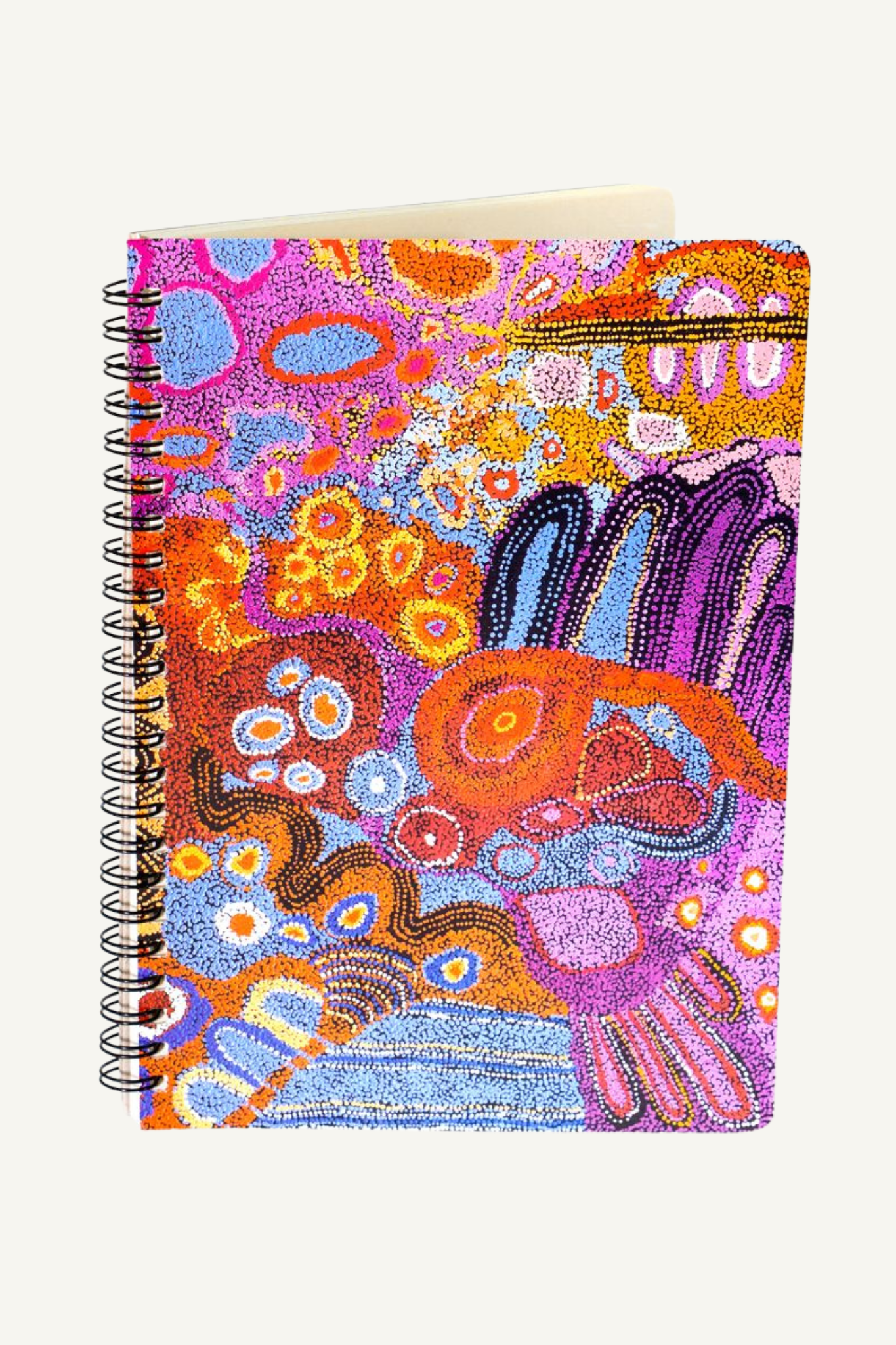 Spiral Note Book