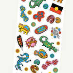 Indigenous Designed Stickers