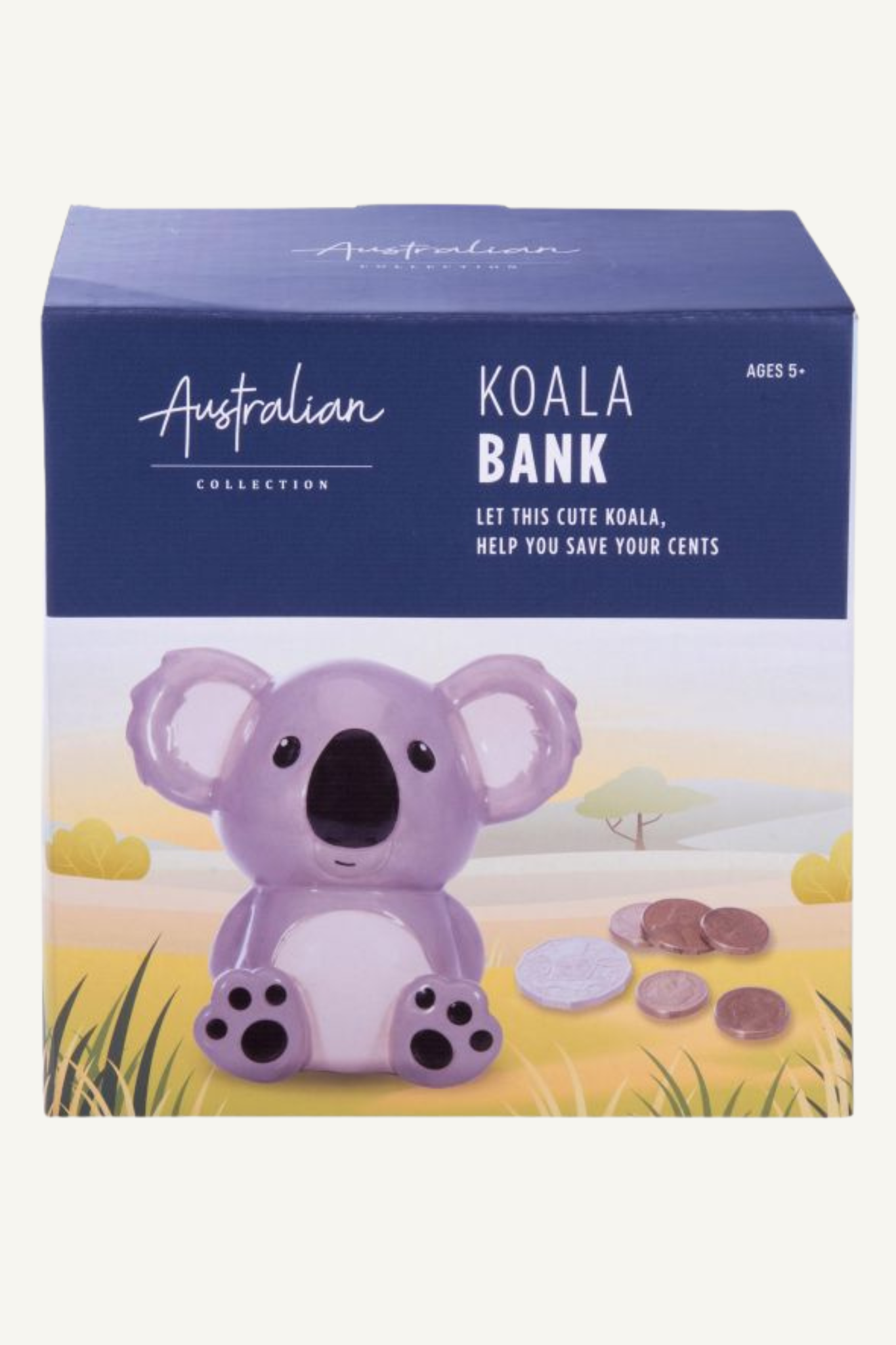 Koala Money Box