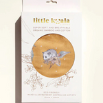 Organic Baby Swaddle Blanket