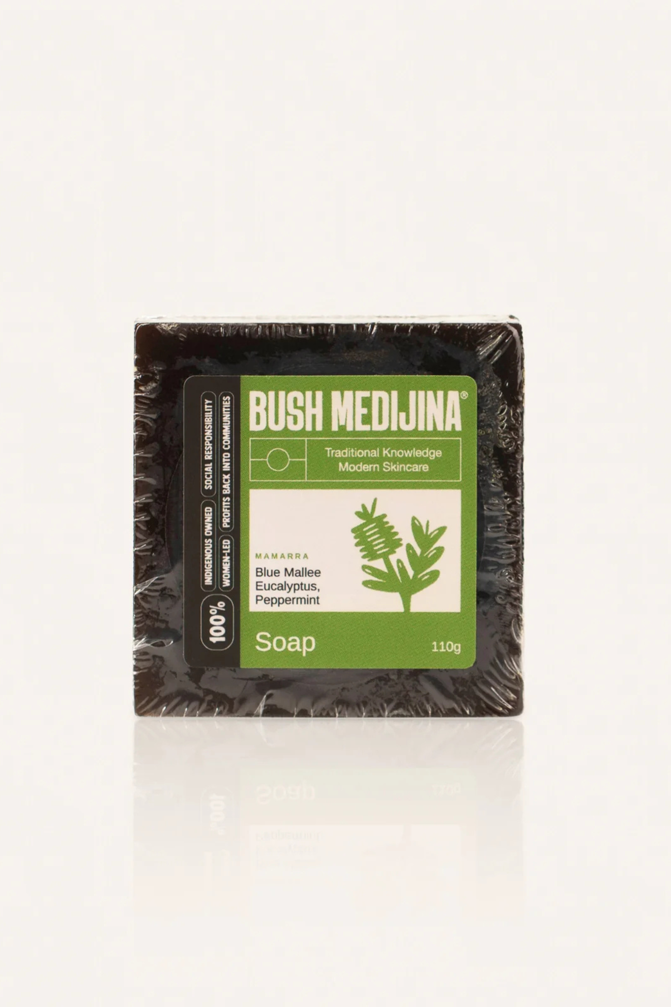 Mamarra Bush Soap