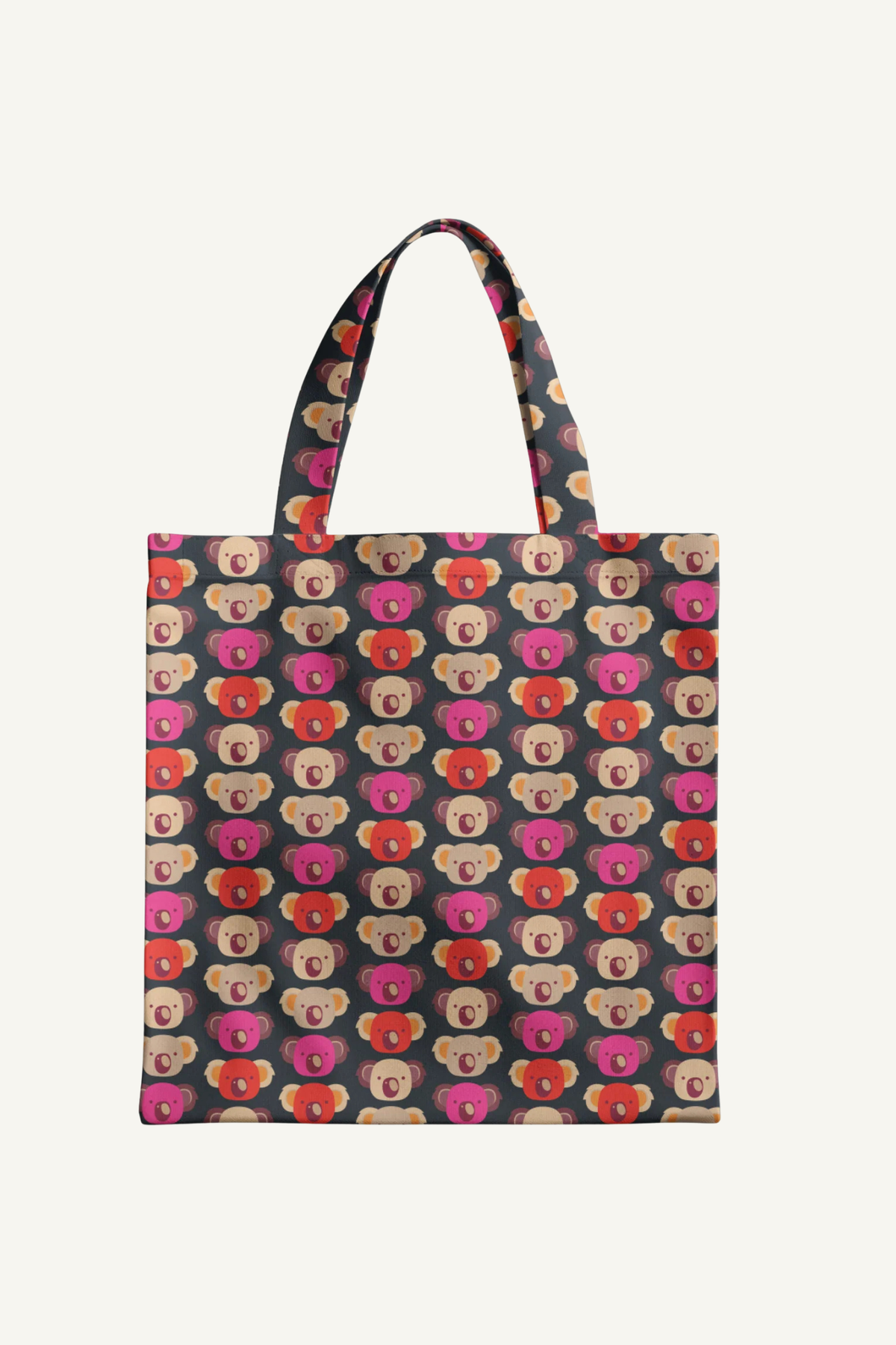 Fold-Up Reusable Bag
