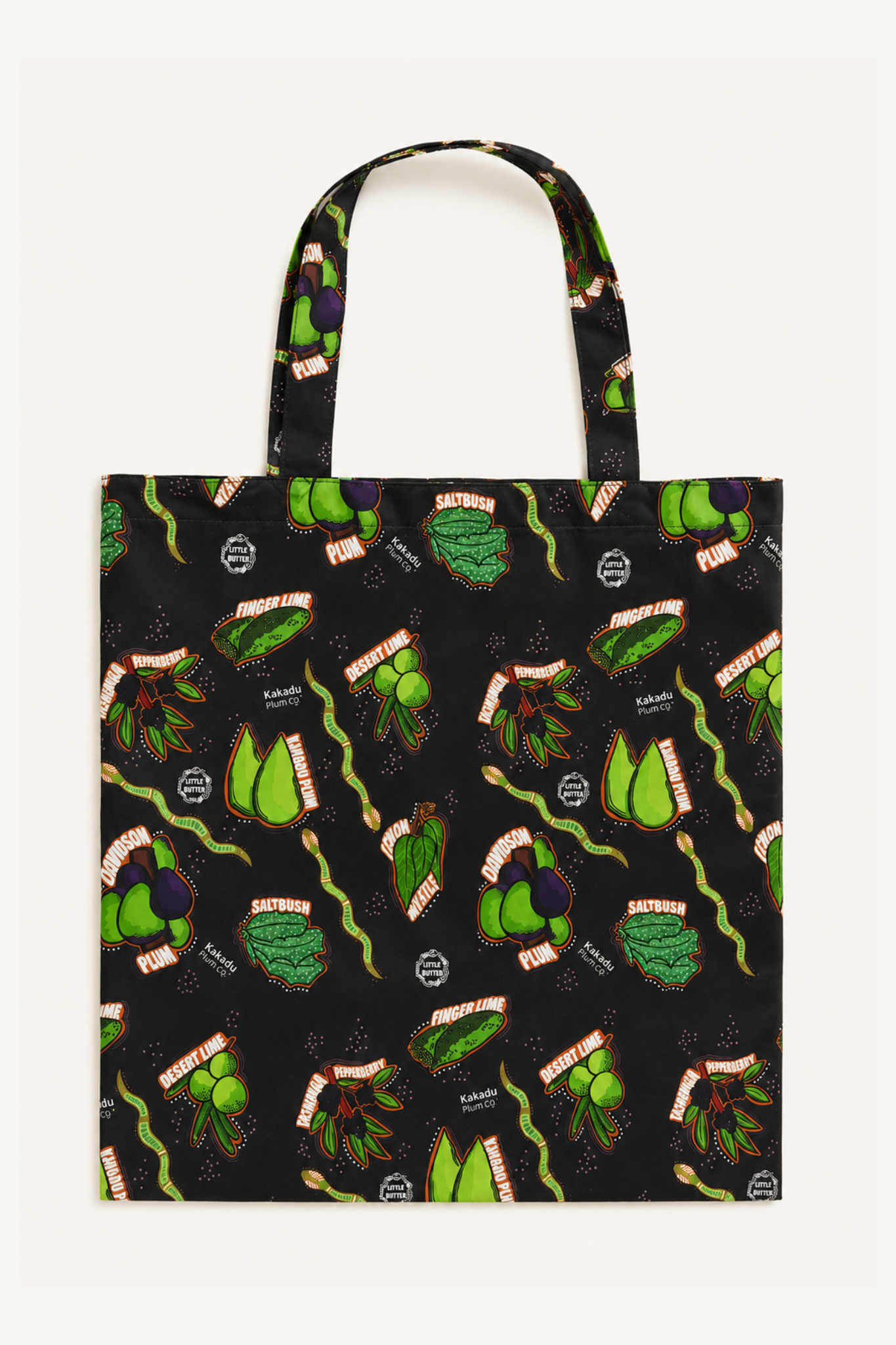 Bush Food Fold Up Bag