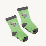 Platypus Baby Socks