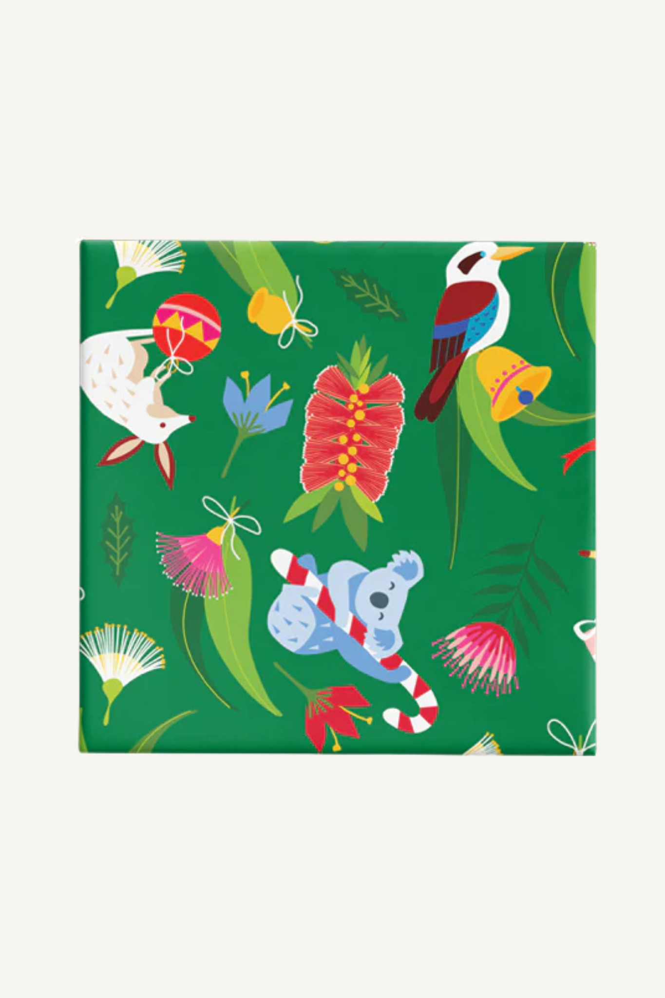 Gift Wrapping - Christmas themed