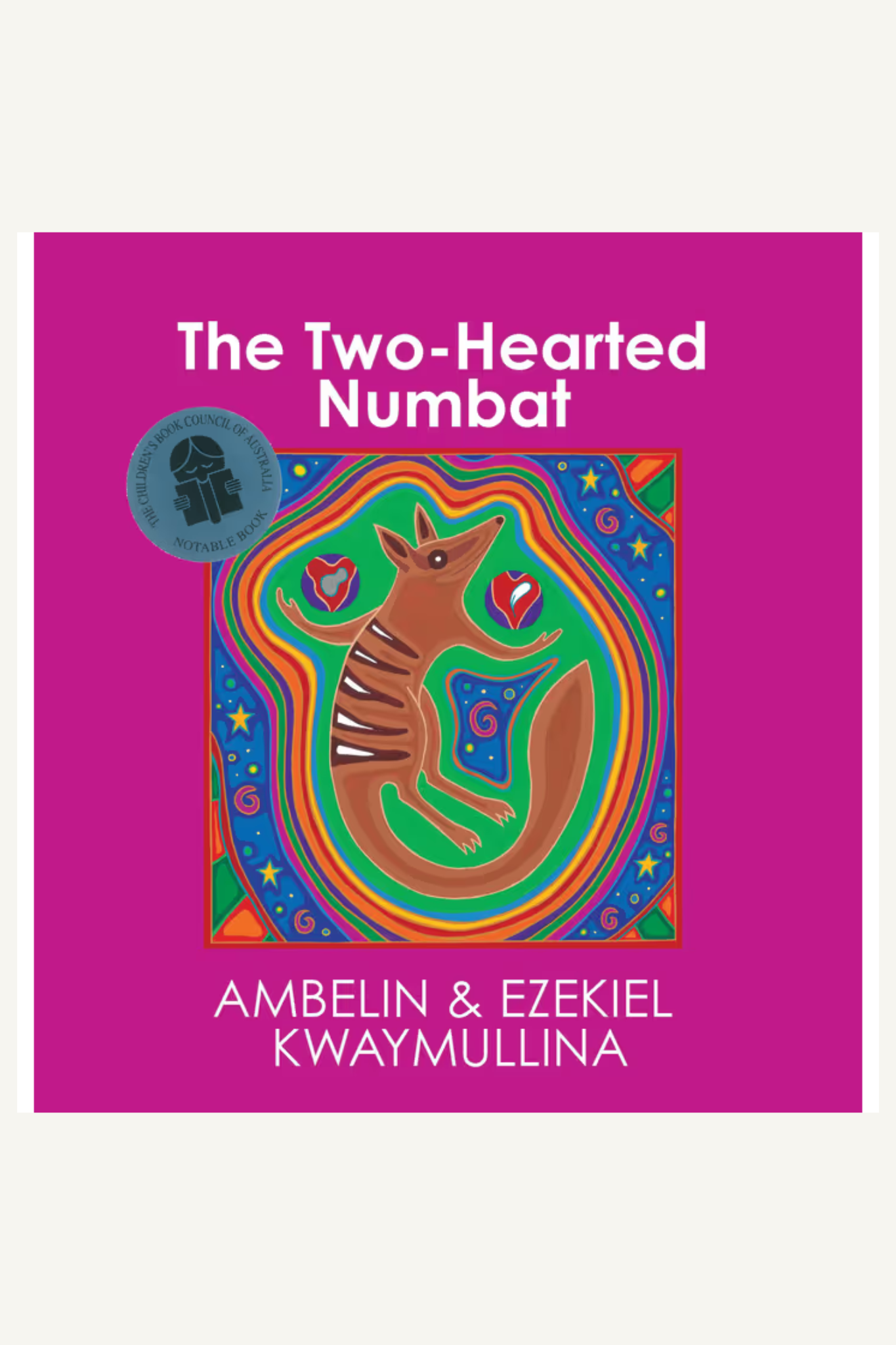 The Two-Hearted Numbat