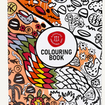 Waringarri Arts Colouring Book