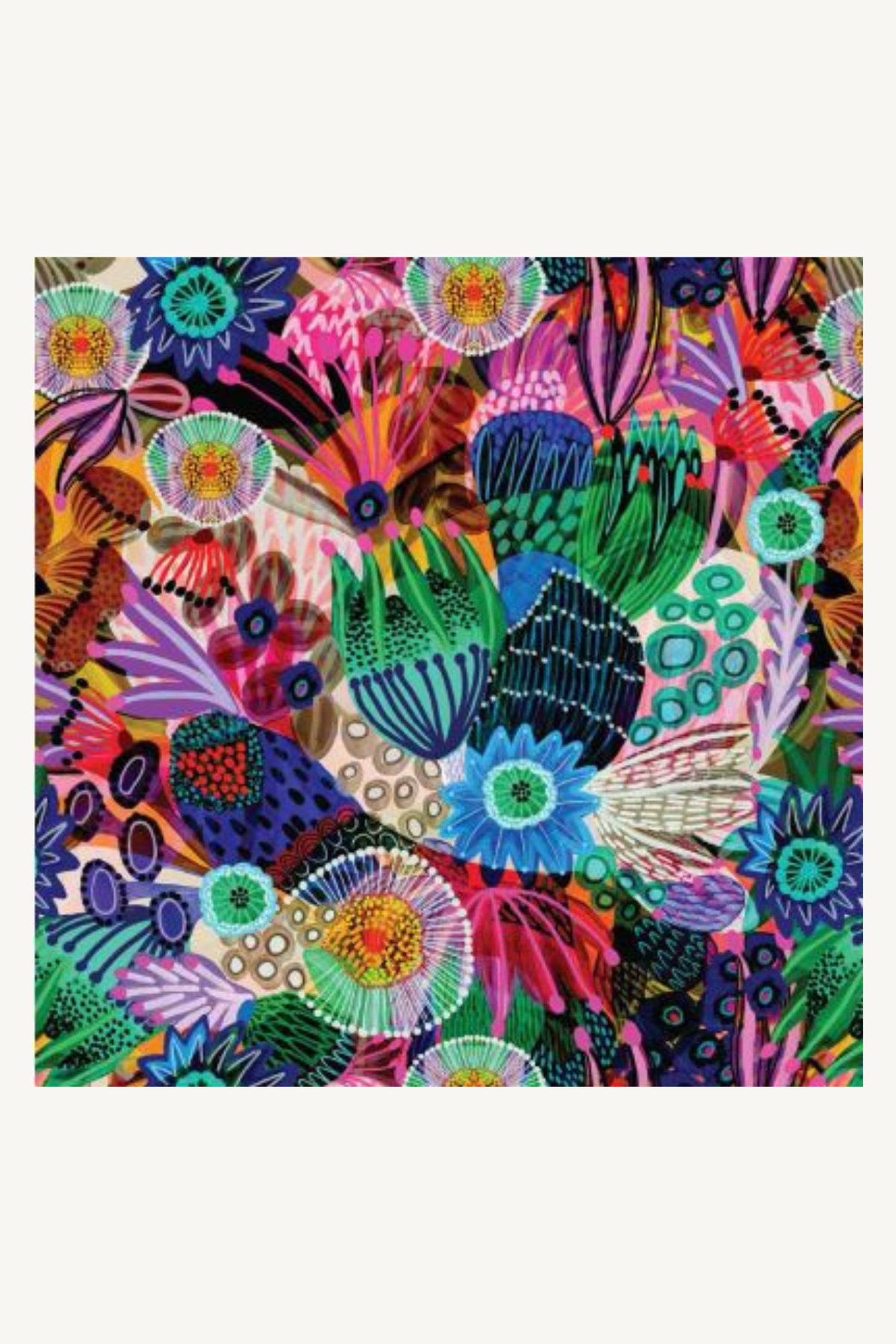 Greeting Card - Mini Garden Eden