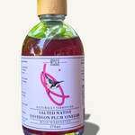 Ziggy's Salted Native Davidson Plum Vinegar