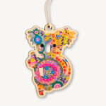 Aboriginal Christmas Koala Decoration Euphoric