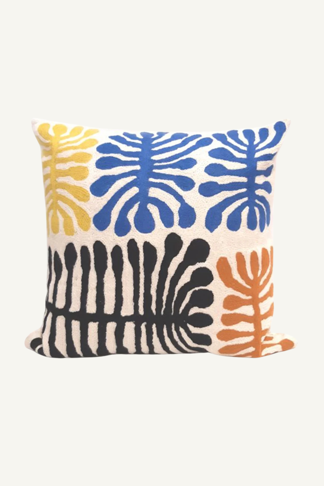 Cushion Cover -  Mitjili Napurrula - blue (medium)