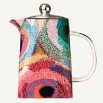 Marianne Burton teapot