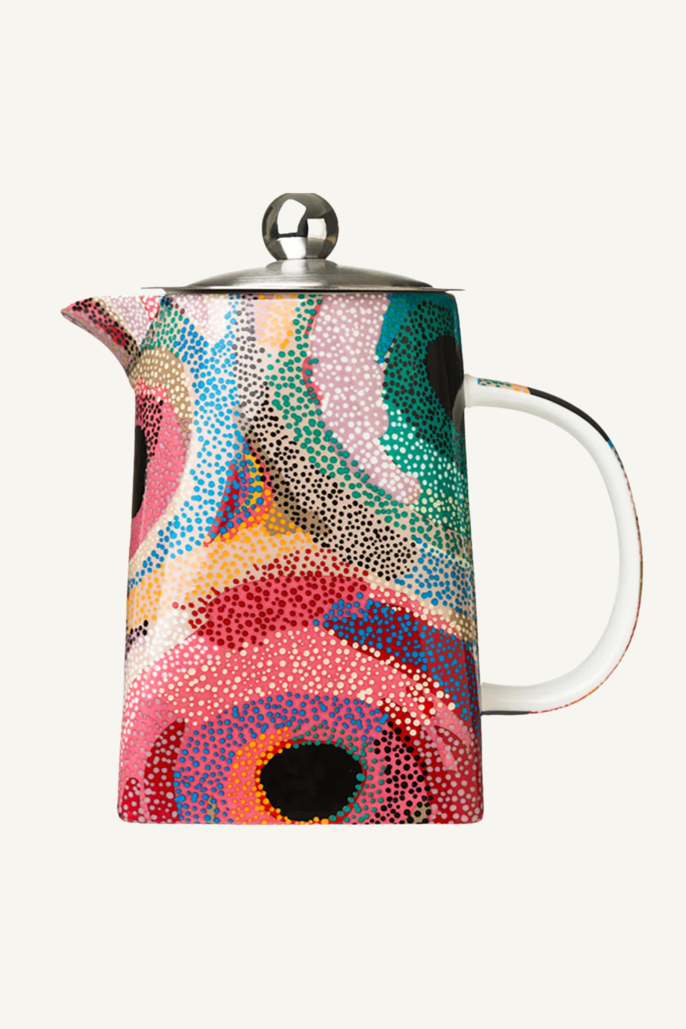 Marianne Burton teapot